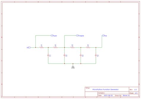 Image result for DIY Function Generator