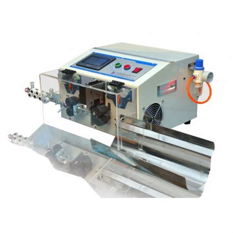Cutting And Stripping Machine - Cut Strip 999 4Wire Cutting And ...