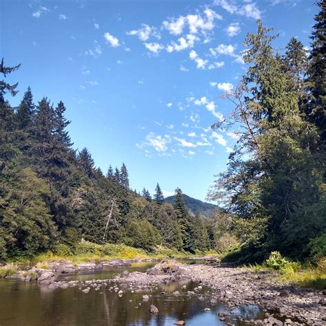 Nehalem Falls, Tillamook, Oregon : r/camping