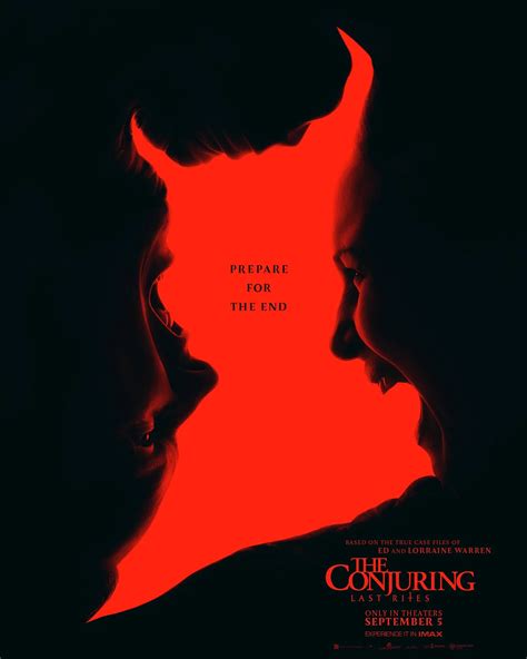 Movie Review: THE CONJURING: LAST RITES - Assignment X
