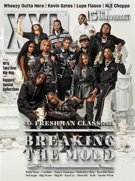 Here's The 2022 XXL Freshmen Class | HipHop-N-More