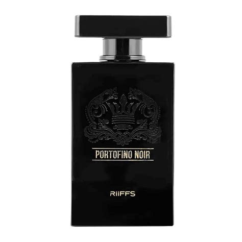 Riiffs Portofino Noir Eau De Parfum For Men 100 ML – Perfumes by Janta ...