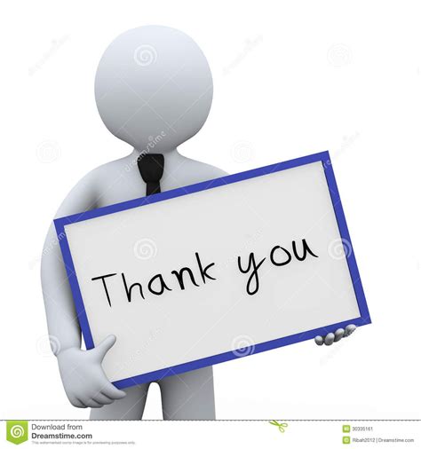 Personaje 3d. Lleva un tablero agradeciendo: Thank you. Phone Wallpaper ...