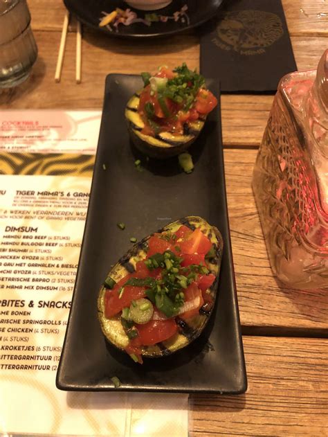 Tiger Mama - Utrecht Restaurant - HappyCow