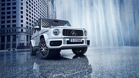 1920x1080 White Mercedes G Wagon Laptop Full HD 1080P ,HD 4k Wallpapers,Images,Backgrounds ...