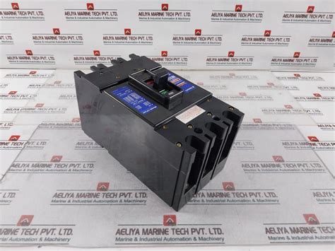 Terasaki Electric Tl-225F 225A 3 Pole Circuit Breaker – Aeliya Marine Tech