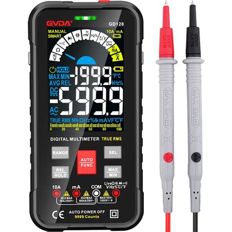 Image result for Multimeter Capacitance