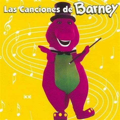 Barney CD Spanish 的图像结果