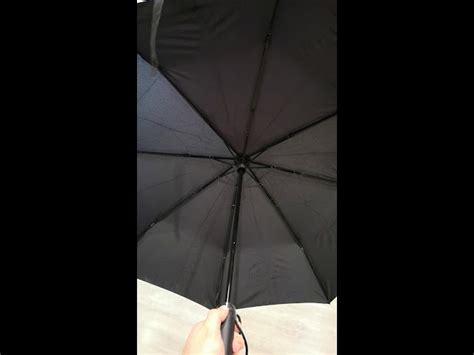 Rain Umbrella - Big Size Auto Open Close Multicolor Umbrella Trader ...
