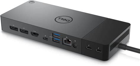 ZoomSpeed Dell Thunderbolt Dock WD22TB4: Future-Ready Modular India | Ubuy