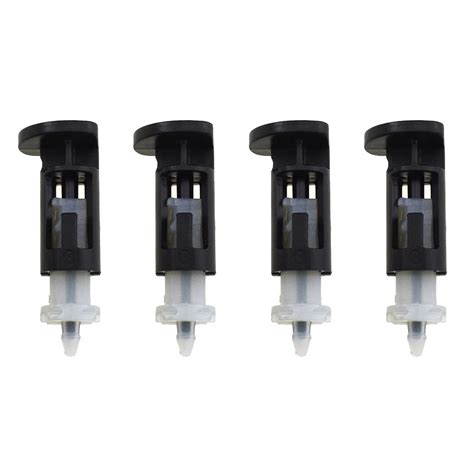 HAO PRO 4Pairs Heatsink Mount Pin Clip Push Screw India | Ubuy