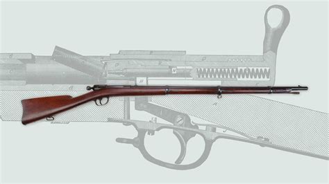 The Ward-Burton Rifle: America's First Military Bolt-Action | An ...