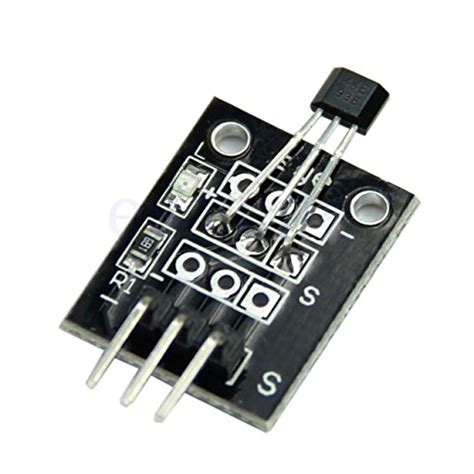 Core Technologies Hall Magnetic Sensor Module : Amazon.in: Industrial ...
