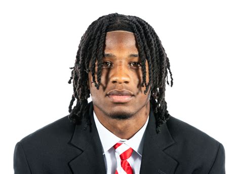 Jacory Barney Jr. - Nebraska Cornhuskers Wide Receiver - ESPN (IN)