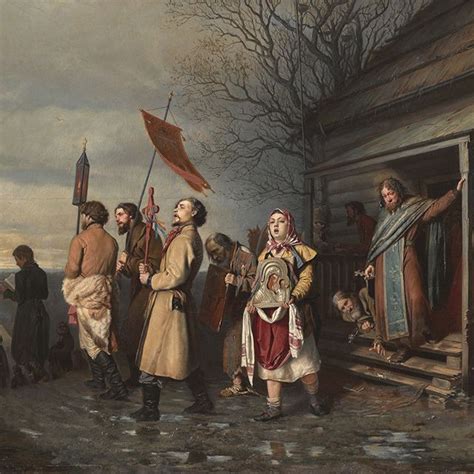 Передвижники и другие: крестьяне в русской живописи • Arzamas