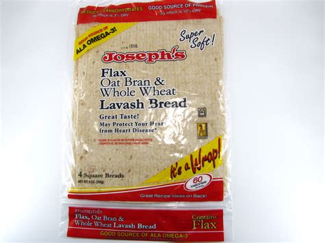 Joseph's Lavash Bread | Ontario Nutrition