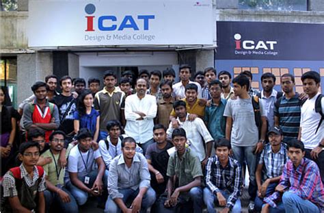 ICAT Design and Media College Chennai: Courses, Fees, Placements ...