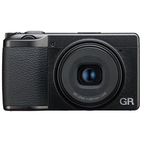 Ricoh GR IIIx HDF Digital Camera – www.ricohpentax.in