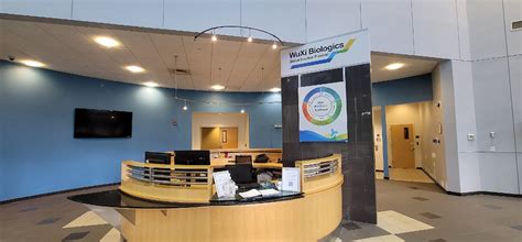 WuXi Biologics Office Photos