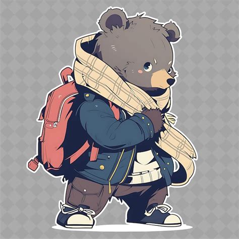 Backpack Withbear 的图像结果