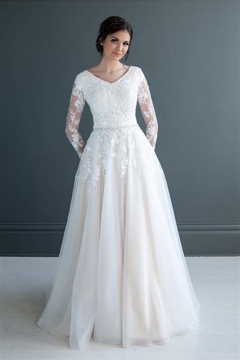 Image result for Modest Bride