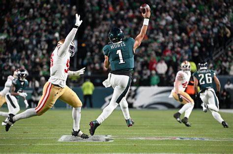 NFL Rumors: Eagles ‘Might Draft a Quarterback’ Amid Growing Concerns ...