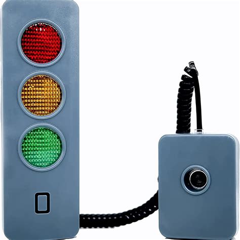 LED Park Assist Alarm, Garage Parking Sensor Aid, Traffic Light Display ...