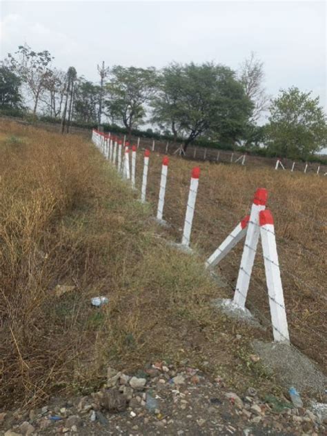 RCC Fencing Pole Manufacturer, Supplier from Unnao