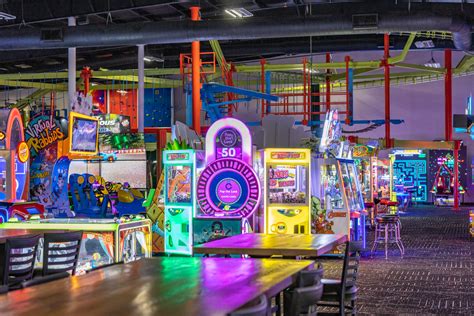Kids Birthday - Block Party Social - Entertainment Destination in ...