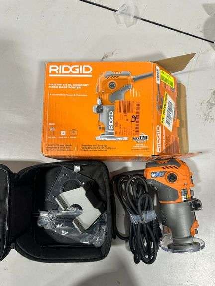 Image result for Using Rigid Compact Router