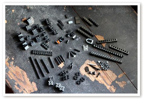 LEGO Ship Easy Tutorial 的图像结果