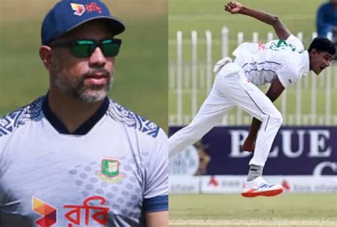 Bangladesh Bowling Coach Andre Adams urges to have patience with new ...
