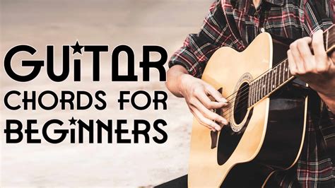 Easy Beginner Guitar Chords