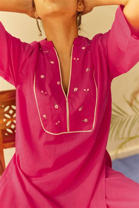 Rani Kurta Set – kavana.in