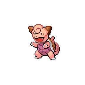 Clefairy #35 - FusionDex