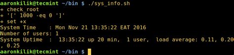 Image result for How to Run a Shell Script without Getting Messages