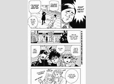 Jujutsu Kaisen Chapter 4: Steel Beam Girl   Mangakakalots.com