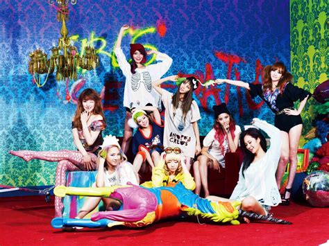Girls' Generation - I Got A Boy concept teaser images | kpopping