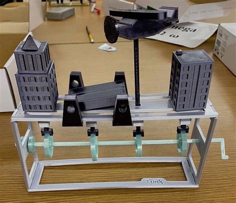 Earthquake Machine Model 的图像结果