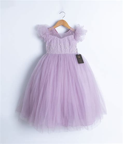Classic Party Wear Frock For Your Kids [2125] – NakshatraKids LLP