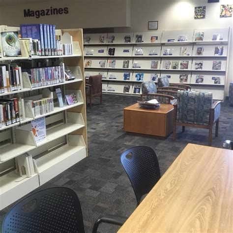 JOYNER-GREEN VALLEY LIBRARY (2025) All You Need to Know BEFORE You Go ...