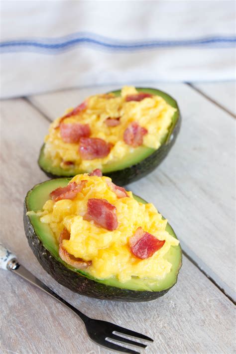 Avocado Recipes For Breakfast
