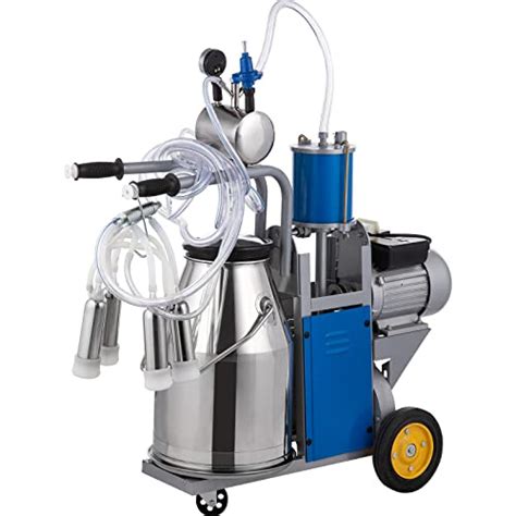 Best Cow Milking Machine In 2025