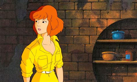 April O'Neil será afroamericana en la próxima película de TMNT • ENTER.CO