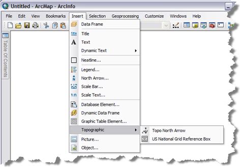 Image result for ArcMap Mapping
