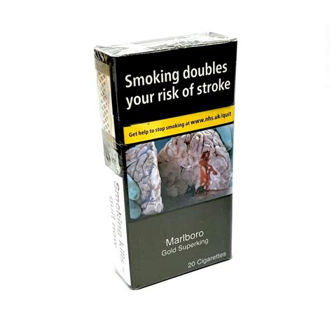 Marlboro Packs Different