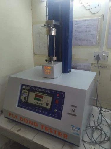 Bond Tester - Peel / Seal / Bond And Adhesion Strength Tester ...