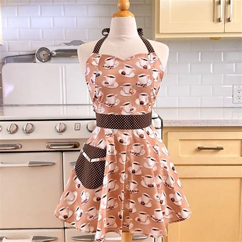 Image result for Retro Apron