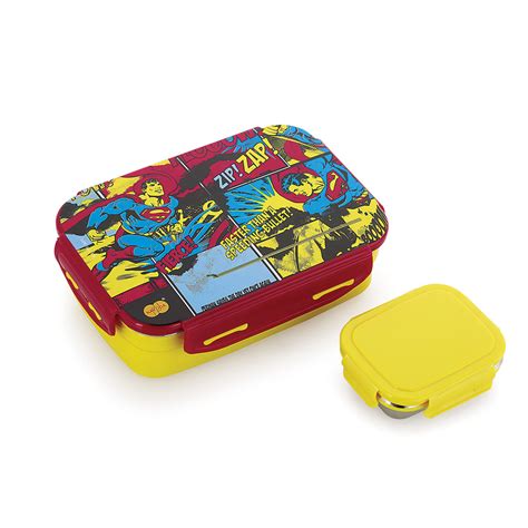 NITRO LUNCH BOX SMALL — Nakoda Plast