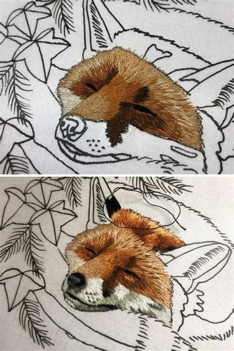 Image result for Painting Using Thread